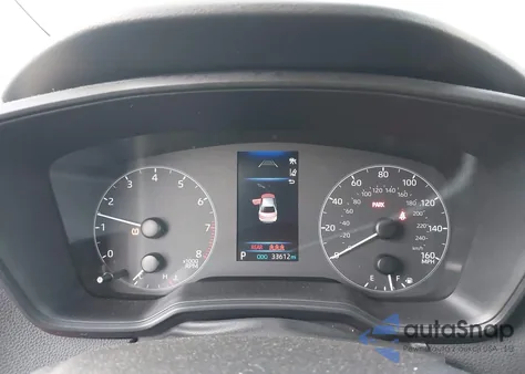 2024 Toyota Corolla Le from USA, damaged, VIN 5YFB4MDE2RP177131